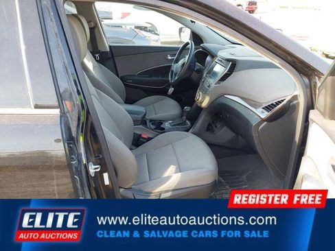 Used 2018 Hyundai Santa Fe Sport w/ 2.4L Value Package 02 image 9