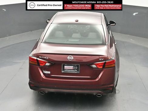 Certified 2024 Nissan Altima 2.5 SV w/ SV Premium Package FWD image 32