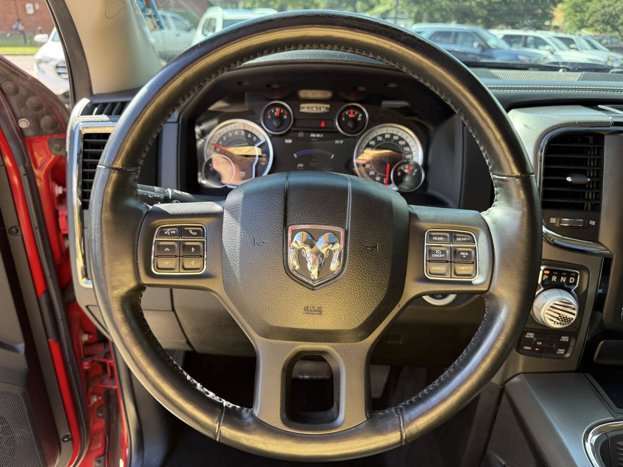 Used 2018 RAM 1500 Sport w/ Convenience Group AWD/4WD image 18
