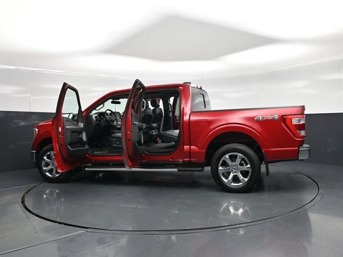 Used 2023 Ford F150 Lariat w/ Equipment Group 502A High AWD/4WD image 35