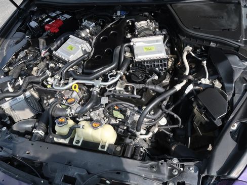 Used 2017 INFINITI Q60 3.0t w/ Cargo Package image 42