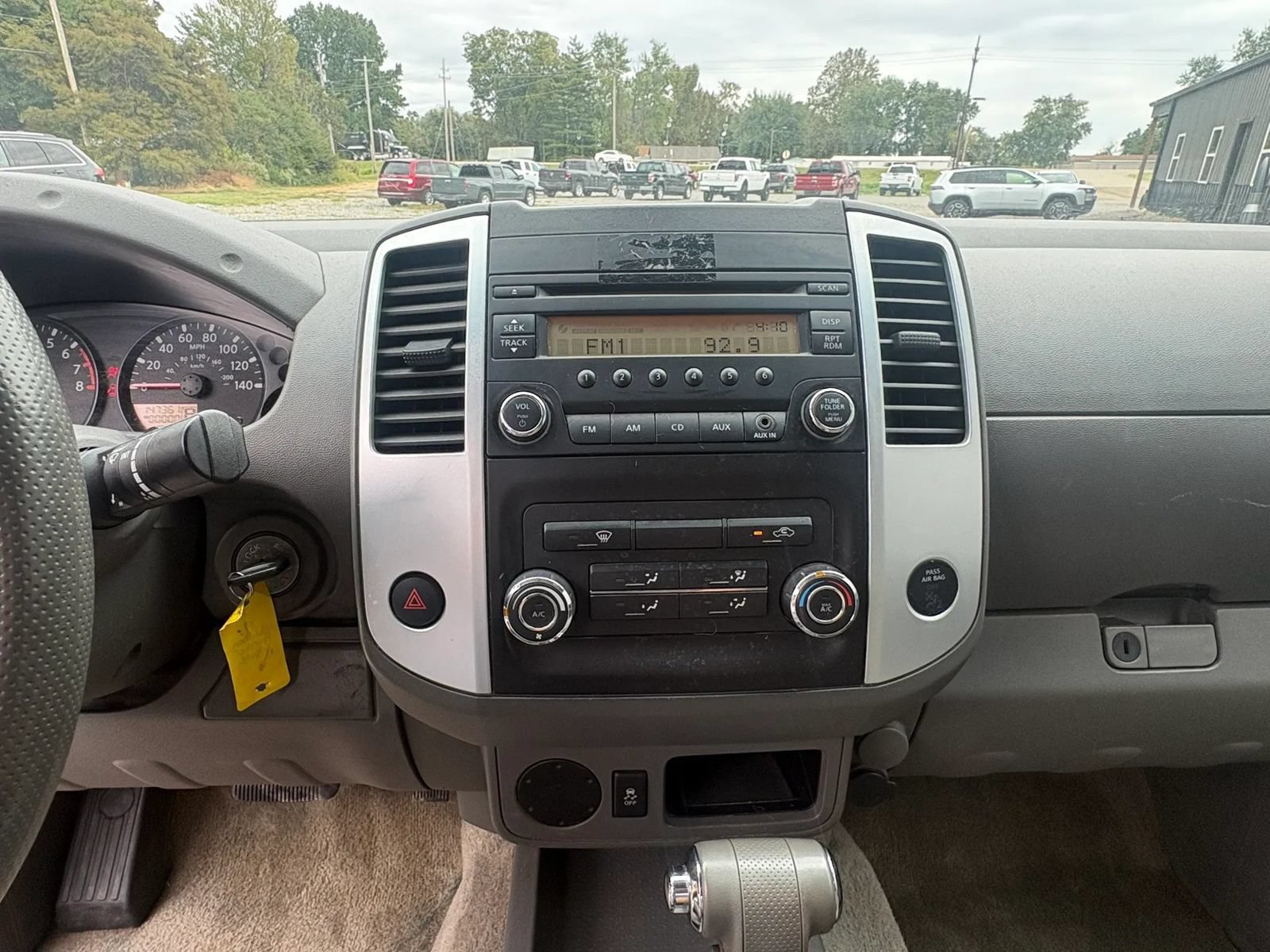 Used 2016 Nissan Frontier S RWD image 13