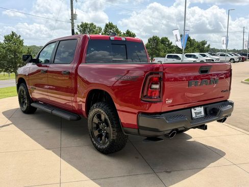 Used 2026 RAM 1500 Warlock AWD/4WD image 4