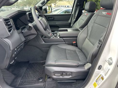 Certified 2026 Toyota Tundra TRD Pro AWD/4WD image 20