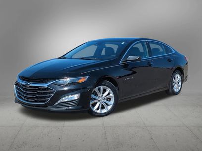Used 2019 Chevrolet Malibu LT w/ Driver Confidence Package II