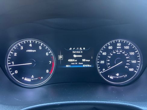 Used 2016 Hyundai Genesis 3.8 w/ Option Group 02 image 9