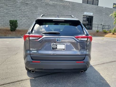 Used 2024 Toyota RAV4 XLE Premium w/ Weather Package AWD/4WD image 5