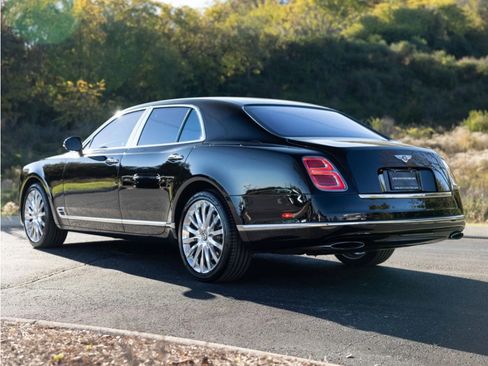 Certified 2020 Bentley Mulsanne image 9