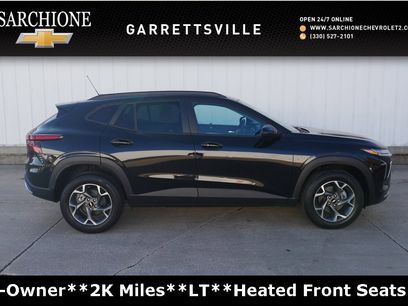 Used 2025 Chevrolet Trax LT w/ Driver Confidence Package