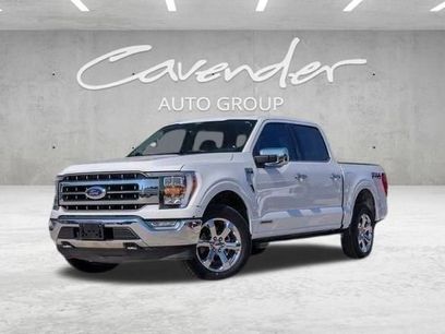 Used 2021 Ford F150 Lariat