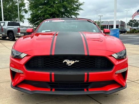 Used 2022 Ford Mustang Premium RWD image 24