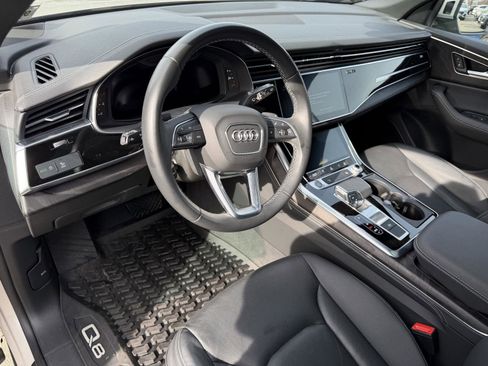 Used 2023 Audi Q8 Premium Plus w/ Premium Plus Package image 13