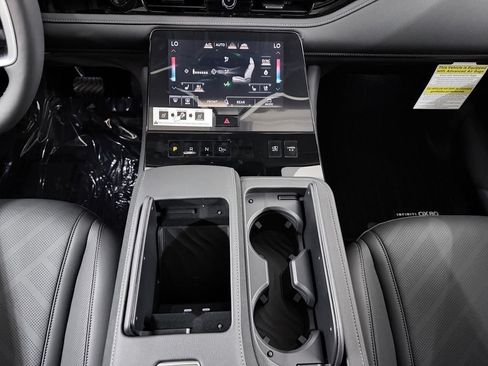 Certified 2026 INFINITI QX80 Luxe w/ Cargo Package RWD image 27