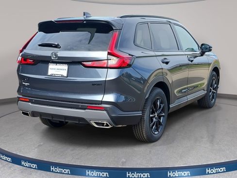 New 2026 Honda CR-V Sport-L image 5