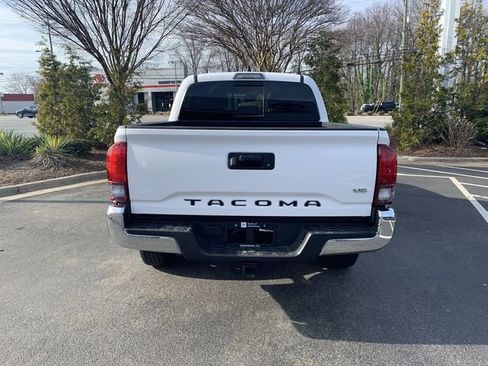 Certified 2023 Toyota Tacoma SR5 image 7