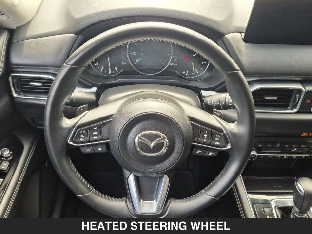 Used 2024 MAZDA CX-5 AWD 2.5 S w/ Premium Plus Pkg image 18