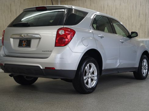 Used 2014 Chevrolet Equinox LS image 10