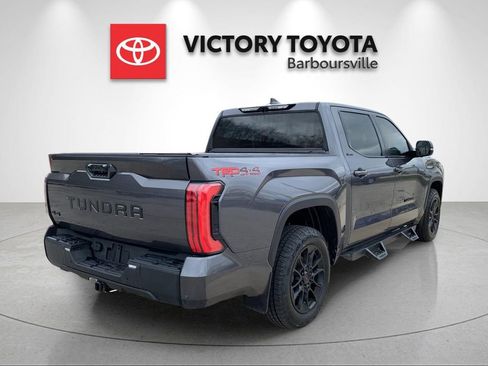 Used 2024 Toyota Tundra Limited w/ TRD Off-Road Package image 7