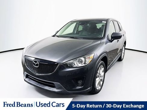 Used 2014 MAZDA CX-5 Grand Touring image 3