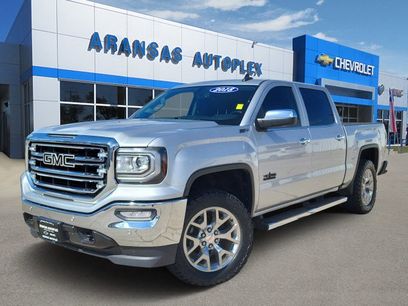 Used 2018 GMC Sierra 1500 SLT w/ Texas SLT Premium Package