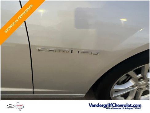 Used 2015 Chevrolet Camaro LS w/ Black Rally Stripe Package RWD image 5