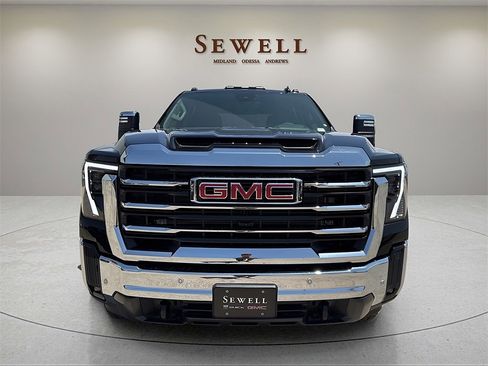 New 2025 GMC Sierra 2500 SLT w/ Texas SLT Premium Package image 5