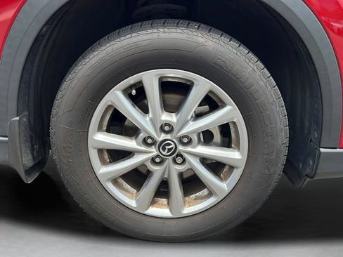 Used 2023 MAZDA CX-5 AWD 2.5 S w/ Select Package image 10