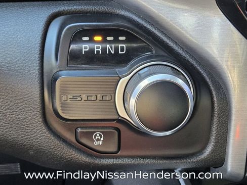 Used 2022 RAM 1500 Big Horn RWD image 30