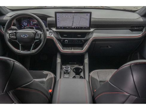 Used 2025 Ford Explorer ST w/ Sun And Sound Package AWD/4WD image 12