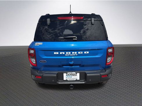 New 2025 Ford Bronco Sport Badlands w/ Badlands Tech Package image 8