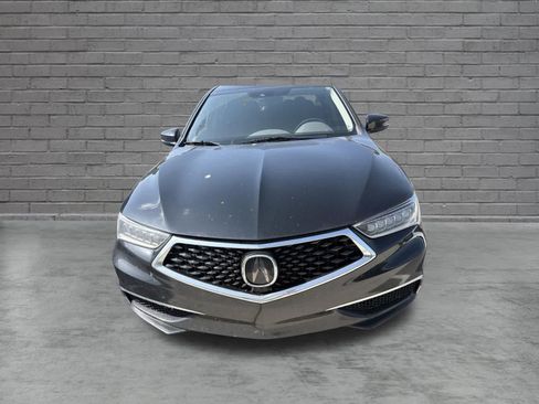 Used 2018 Acura TLX FWD image 2