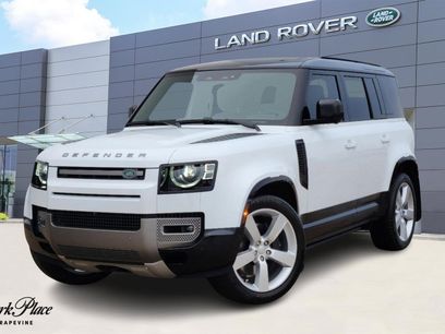New 2025 Land Rover Defender 110 X-Dynamic SE