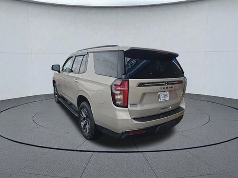 Used 2021 Chevrolet Tahoe Z71 w/ Z71 Signature Package image 3