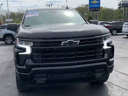 Certified 2023 Chevrolet Silverado 1500 RST image 3