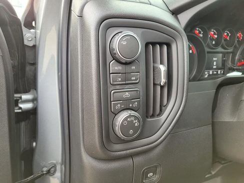 New 2026 Chevrolet Silverado 1500 Custom Trail Boss w/ Turbomax Blackout Package image 12