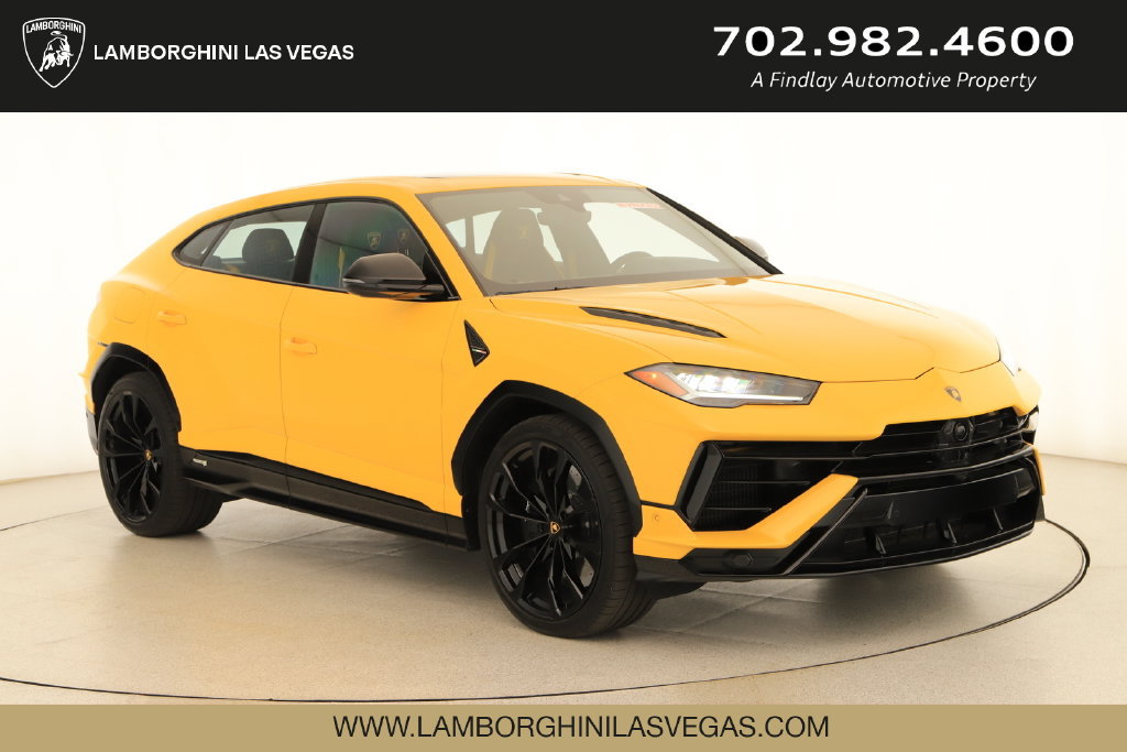 Used 2024 Lamborghini Urus S AWD/4WD image 1