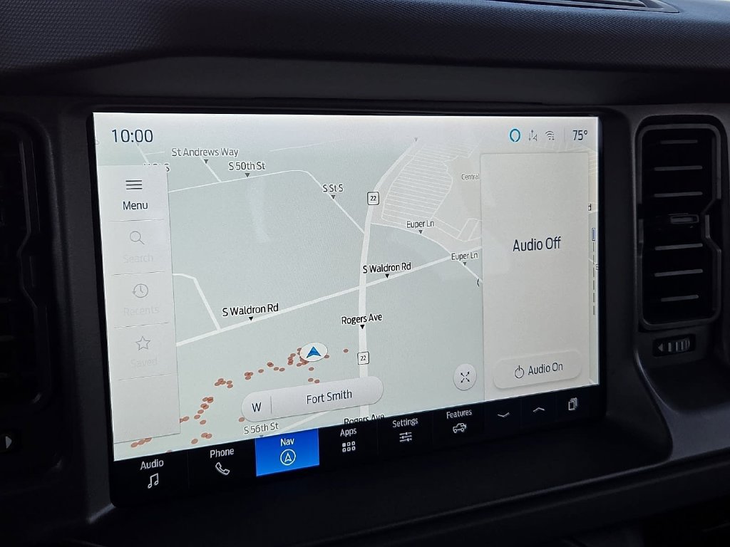 Used 2025 Ford Bronco Badlands AWD/4WD image 16