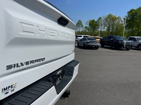 Used 2023 Chevrolet Silverado 1500 RST w/ Protection Package image 29
