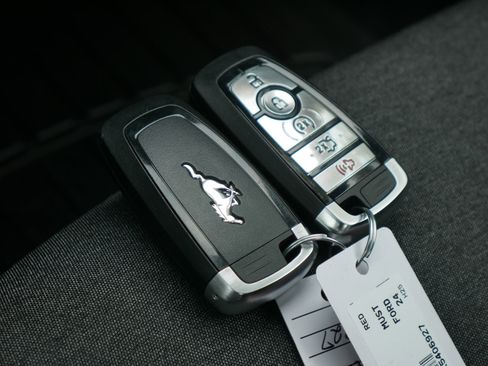 Certified 2024 Ford Mustang GT image 31