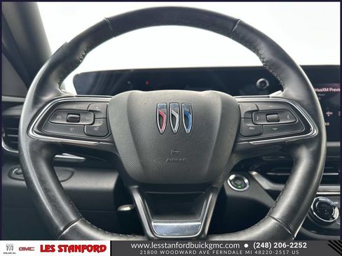 Used 2024 Buick Envista Sport Touring w/ Convenience I Package FWD image 21