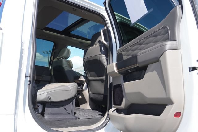 Used 2025 Ford F350 Platinum w/ Platinum Plus Package AWD/4WD image 25