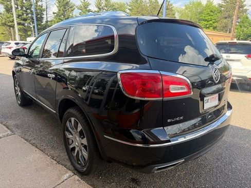 Used 2017 Buick Enclave Leather w/ Enclave Sport Touring Edition AWD/4WD image 5