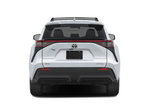 New 2026 Toyota bZ FWD image 8