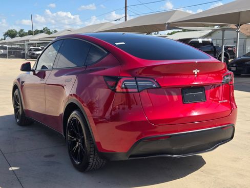 Used 2020 Tesla Model Y Performance AWD/4WD image 5