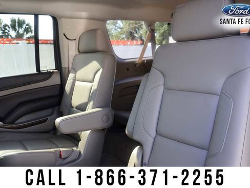Used 2015 Chevrolet Suburban LT w/ Luxury Package RWD image 24
