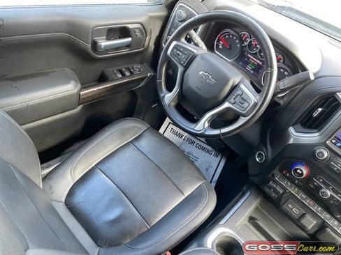 Used 2021 Chevrolet Silverado 1500 LT Trail Boss w/ Convenience Package II image 20