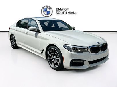 Used 2018 BMW 540i