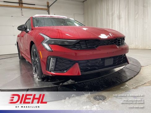 Used 2025 Kia K5 GT-Line image 1