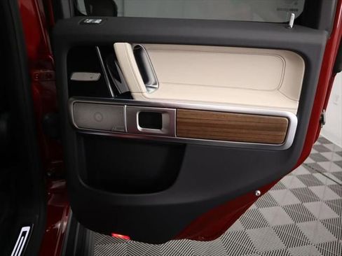 New 2026 Mercedes-Benz G 580 w/ EQ Technology image 29