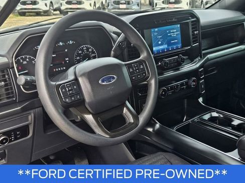 Certified 2023 Ford F150 XL w/ STX Appearance Package image 34